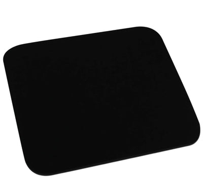 Mousepad de espuma 423533 Manhattan, Grosor 6mm, Negro