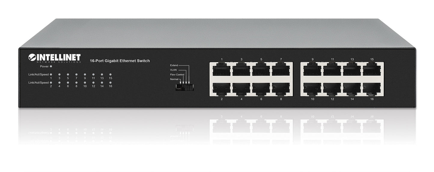IC INTRACOM SWITCH GB 16 PTOS METAL PERP SWITCH GB 16 PTOS METAL