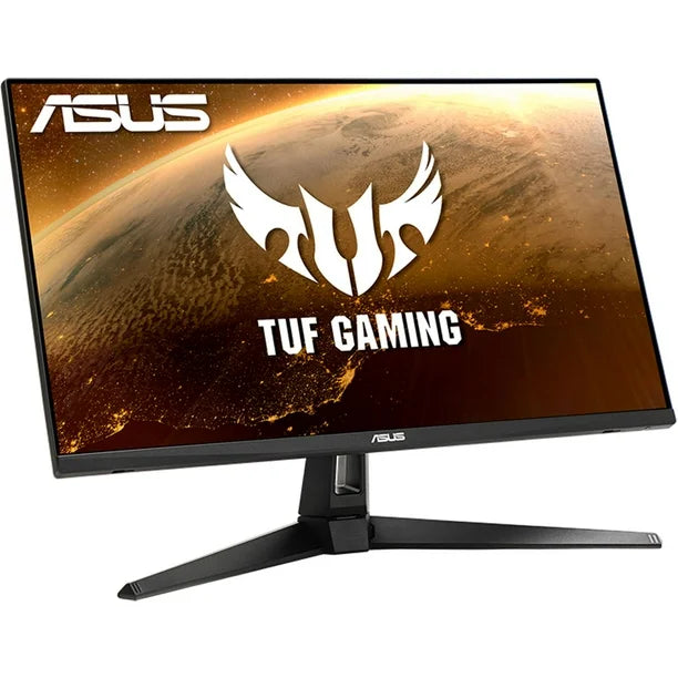 Monitor Asus TUF Gaming de 23.8" con Resolución FHD de 144 HZ y entradas HDMI, DP y VGA