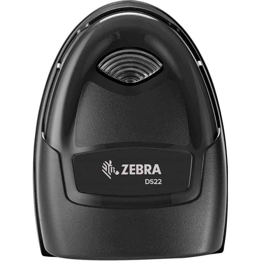 KIT DS2208 Imagen, 2D, Alamb STD Range, Negro C/Cable USB