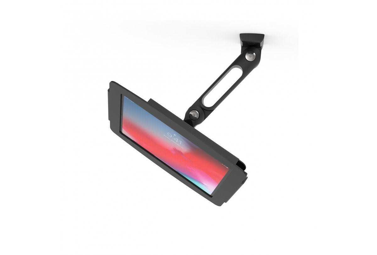 COMPULOCKS IPAD 10.2IN SPACE ENCLOSURE SWICASE NG WALL MOUNT BLACK IPAD 10.2IN SPACE ENCLOSURE SWI NG WALL MOUNT BLACK