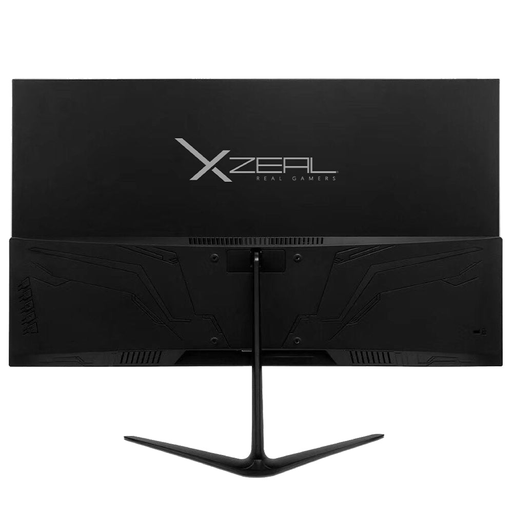 Monitor XZEAL Gamer de 23.8", Resolución FHD, con 180 HZ, puerto HDMI, Free sync, Color Negro