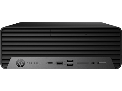 Computadora empresarial HP Pro SFF 400 G9, Intel Core i5-12500, RAM de 8GB, SSD de 512GB, Windows 11 Pro, 1 año de garantía