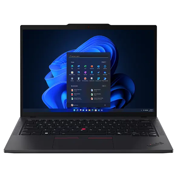 Laptop Empresarial ThinkPad T14 G5, Intel Core Ultra 5 125U, 16GB RAM, SSD 512GB, Windows 11 Pro, 3 años de garantía en sitio