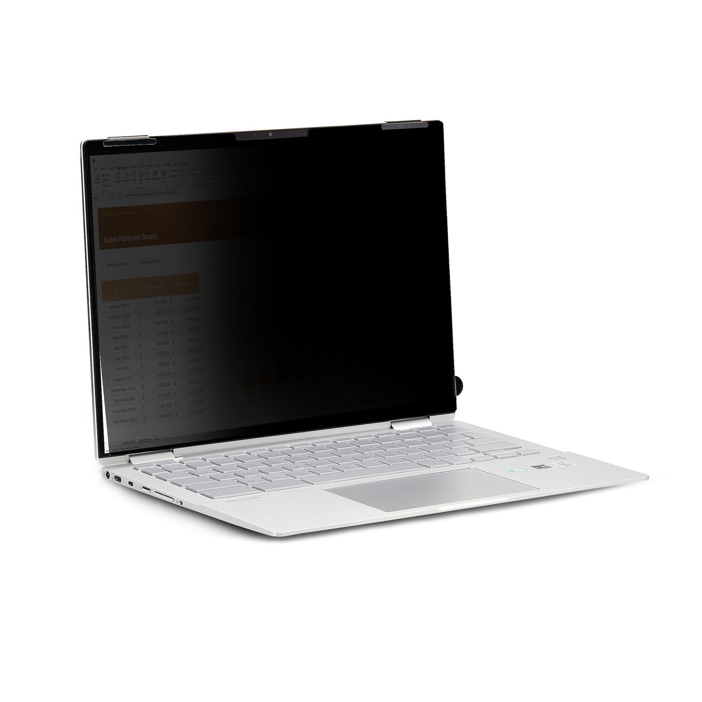Filtro de Privacidad para Laptop (StarTech) de 14", relación 16:10 Táctil
