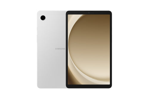 Tableta Samsung Galaxy Tab A9, 8.7", 4GB RAM, 64GB, Plateada, Wi-Fi, Cámara 2.0MP/8.0MP