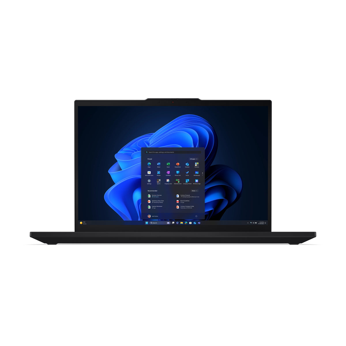 Laptop Empresarial Lenovo ThinkPad T16 Gen 4, Intel Core Ultra 5 225U, 16GB RAM, SSD 512GB, Windows 11 Pro, 1 año de garantía