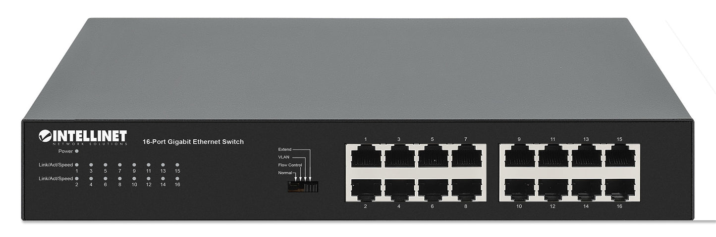 IC INTRACOM SWITCH GB 16 PTOS METAL PERP SWITCH GB 16 PTOS METAL
