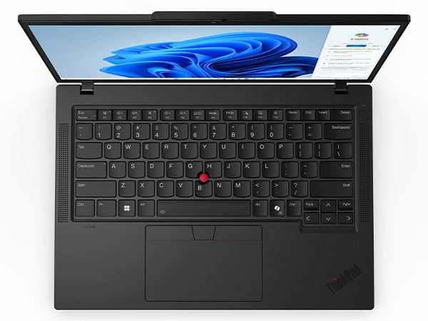 Laptop Empresarial ThinkPad T14 G5, Intel Core Ultra 5 125U, 16GB RAM, SSD 512GB, Windows 11 Pro, 3 años de garantía en sitio