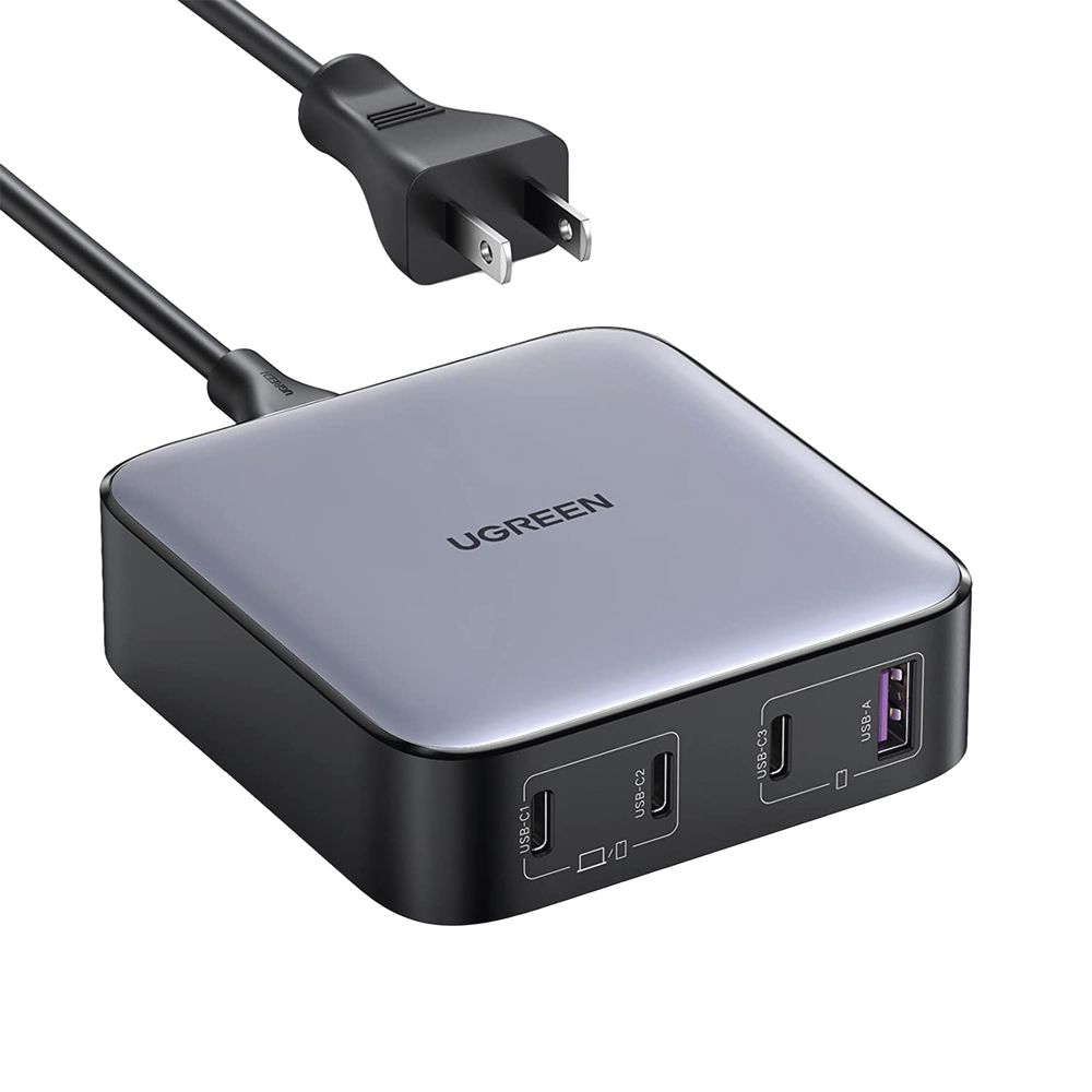 (90736) Cargador Ugreen de Escritorio Nexode de 100W