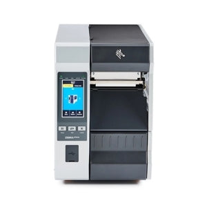 ZEBRA PRINTERS ZEBRA IMPRE ZT610 TT TD 203 PRNT DPI USB.UBT SERIAL RED