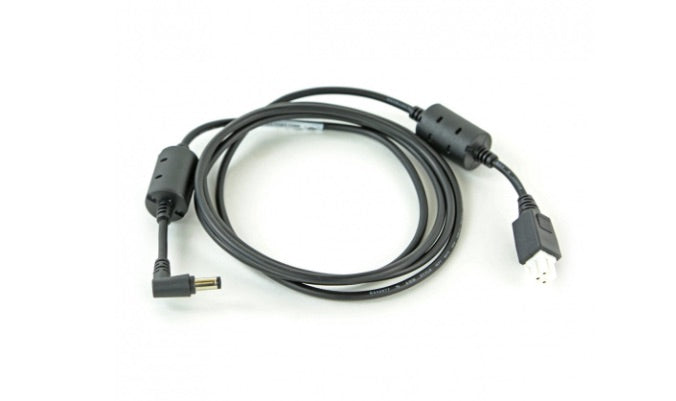 Cable de Poder Zebra CBL-DC-388A1-01, 1.8 Metros, Negro