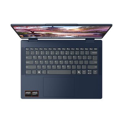 Laptop para Hogar Lenovo IdeaPad 5, AMD Ryzen AI 7 Ryzen AI 300 Series 350, 16GB RAM, SSD 512GB, Windows 11 Home, 1 año de garantía
