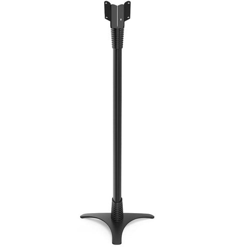 COMPULOCKS GALAXY TAB A8 10.5IN SPACE ENCLCASE OSURE PORTABLE FLOOR STAND BLACK GALAXY TAB A8 10.5IN SPACE ENCL OSURE PORTABLE FLOOR STAND BLACK