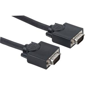 Cable Manhattan monitor sVGA 8mm HD15 5m