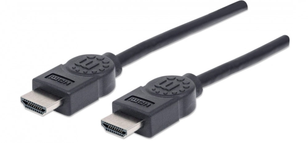 Cable Manhattan HDMI v1.3 m-m 1.8m bols