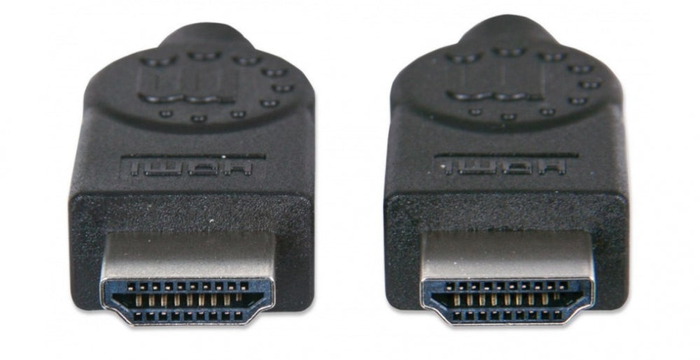 Cable Manhattan HDMI v1.3 m-m 3.0m bolsa