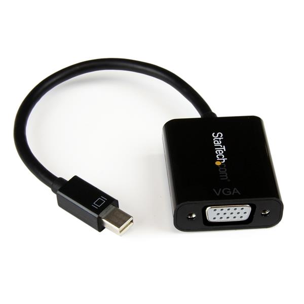 STARTECH CONSIG CABLE ADAPTADOR DE VIDEO MINI ADAP DISPLAYPORT DP A VGA .