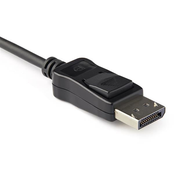 STARTECH CONSIG ADAPTADOR DISPLAYPORT A HDMI ADAP CON HDR 4K 60HZ NEGRO