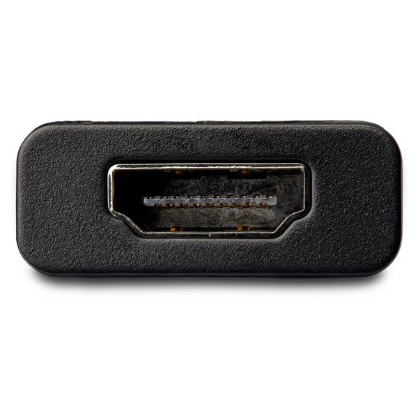 STARTECH CONSIG ADAPTADOR DISPLAYPORT A HDMI ADAP CON HDR 4K 60HZ NEGRO