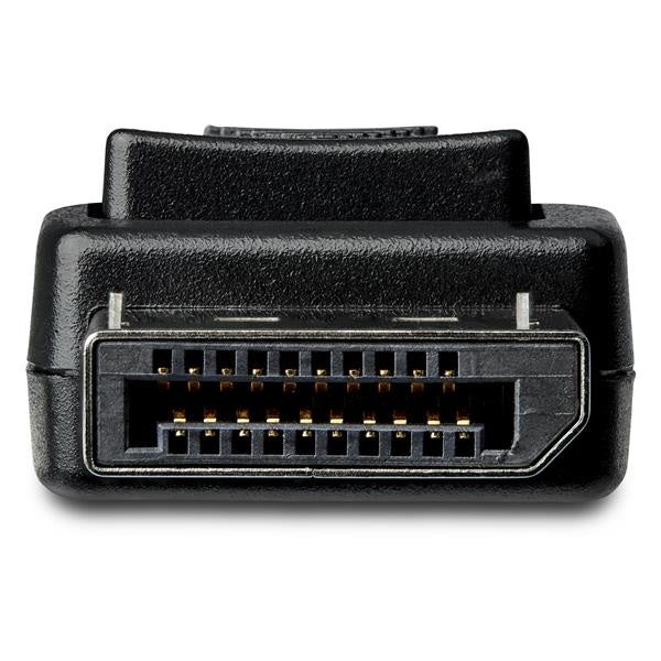STARTECH CONSIG ADAPTADOR DISPLAYPORT A HDMI ADAP CON HDR 4K 60HZ NEGRO