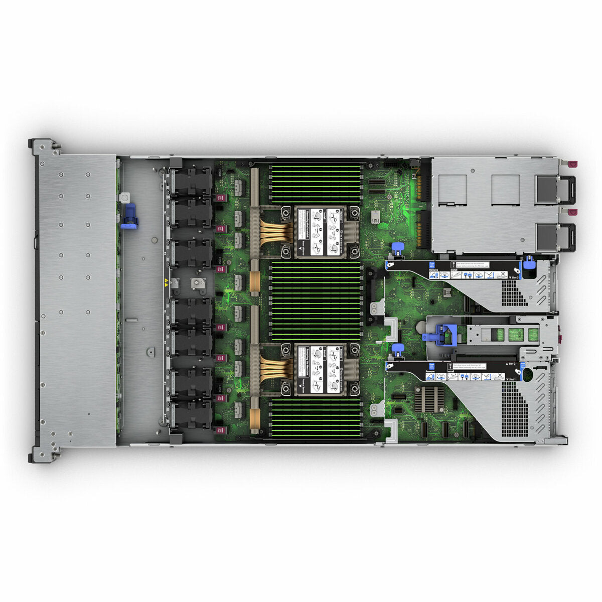 Servidor ProLiant DL360 Gen11 HPE