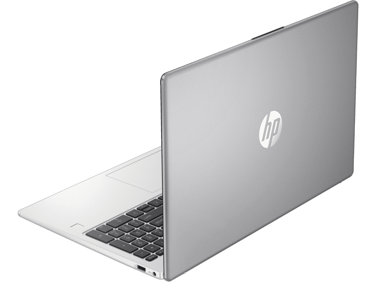 Laptop para hogar HP 250 G10, Intel Core I5 1334U, 8GB RAM, SSD 512GB, Windows 11 Home, 1 año de garantía