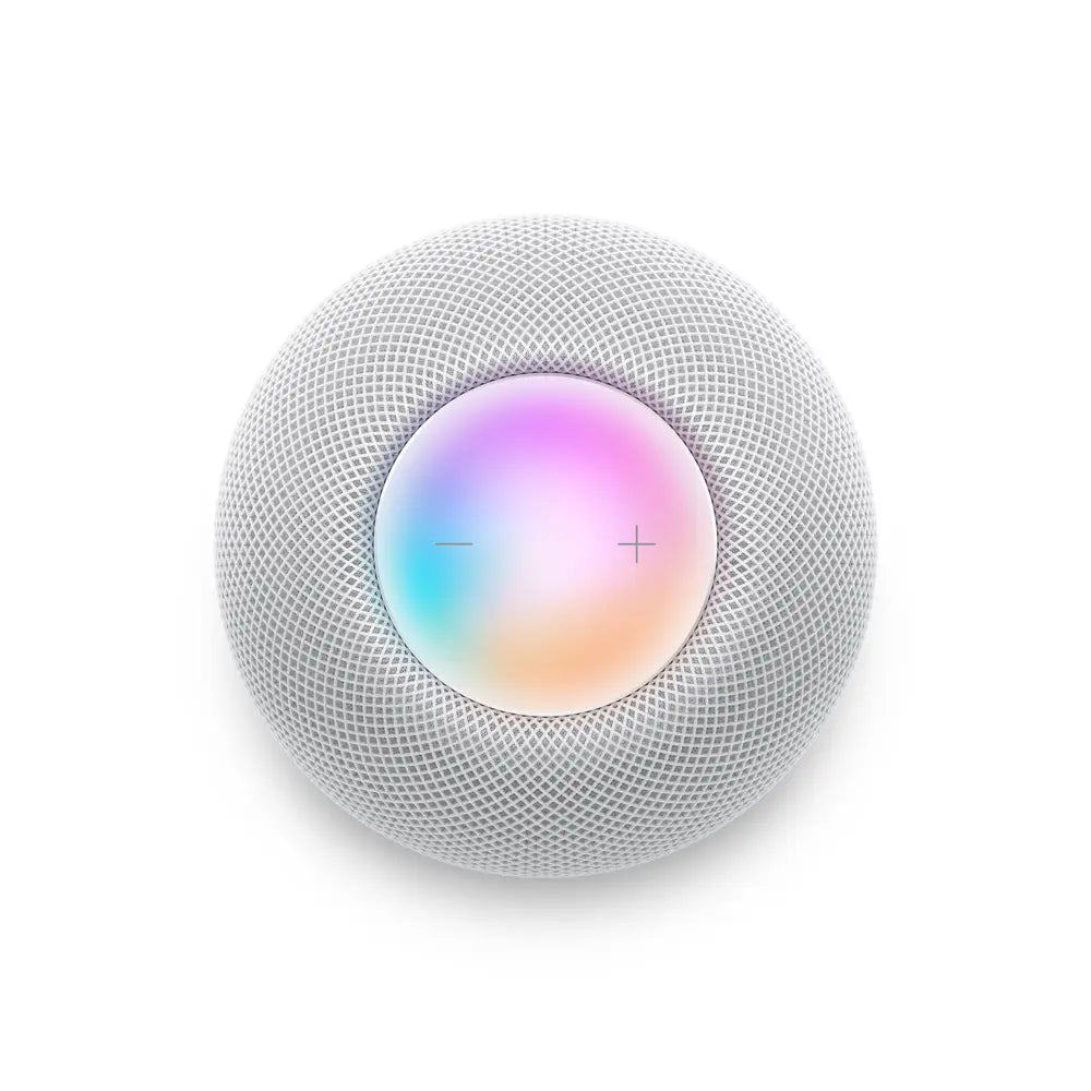 HomePod mini Apple, Blanco