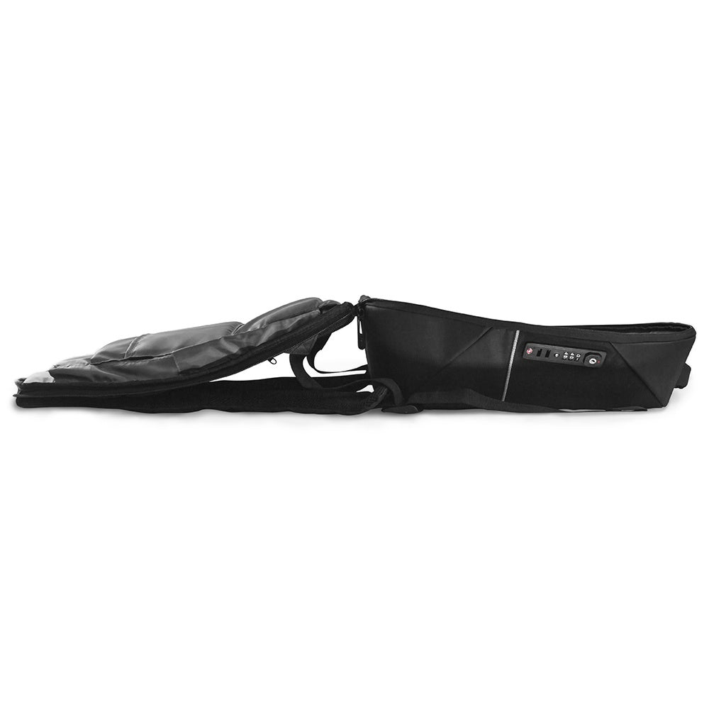 Mochila de Poliéster Vorago, Para Laptop 15.6", Negro