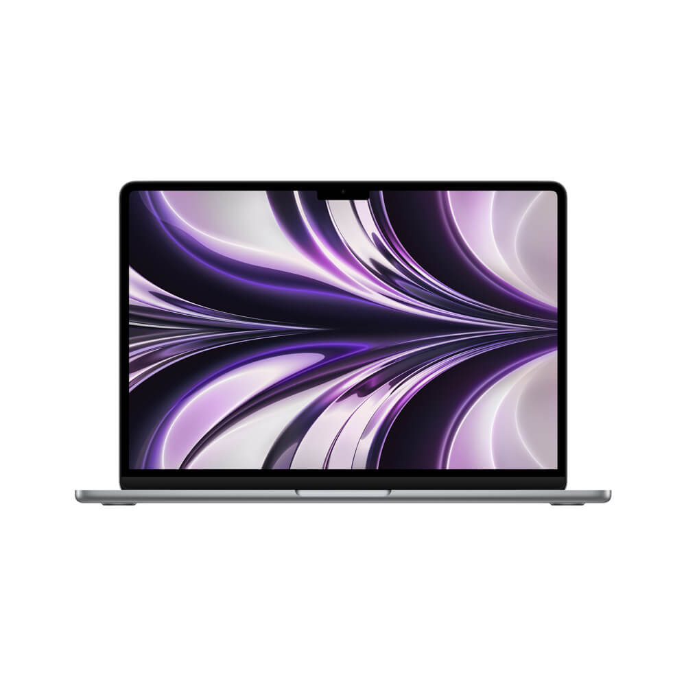 Apple MacBook Air 13" Chip M2, CPU8, GPU10, 8GB, 512GB SSD, Gris Espacial