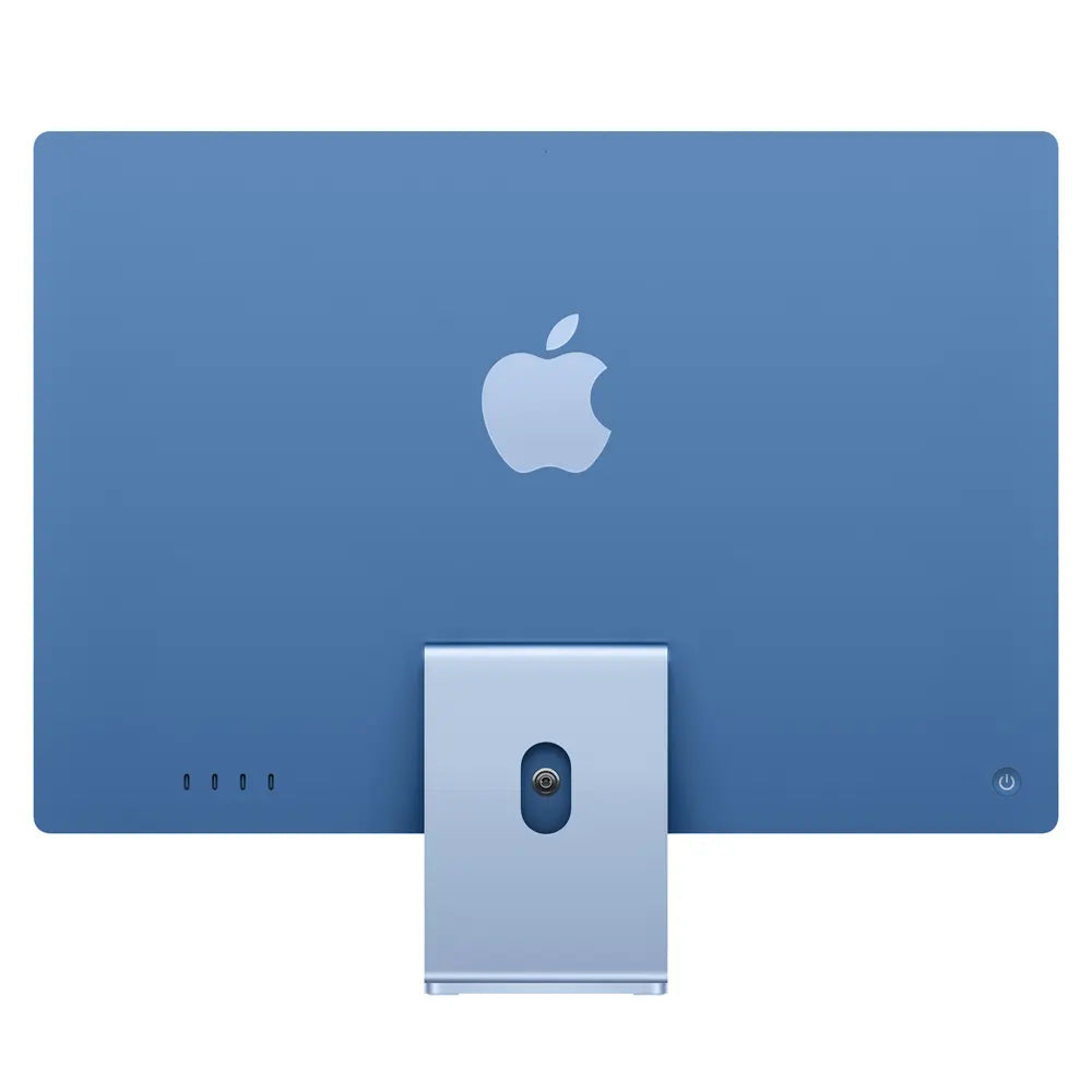 iMac Apple, 24" 4.5K, M4, 8 CPU, 8 GPU, RAM 16GB, 256GB SSD, Azul