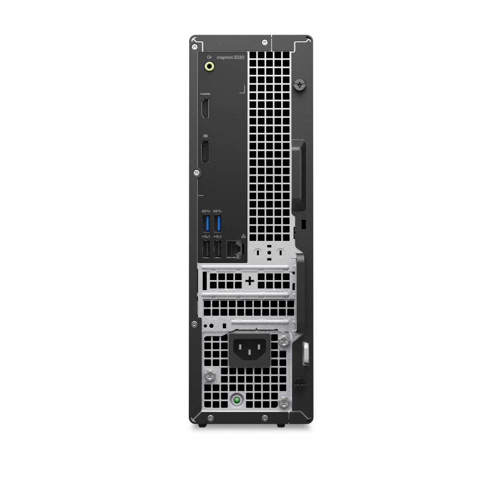 Computadora de escritorio Dell Inspiron 3030 SFF, Intel i3-12100, RAM 8GB, 512GB SSD, Windows 11 Pro