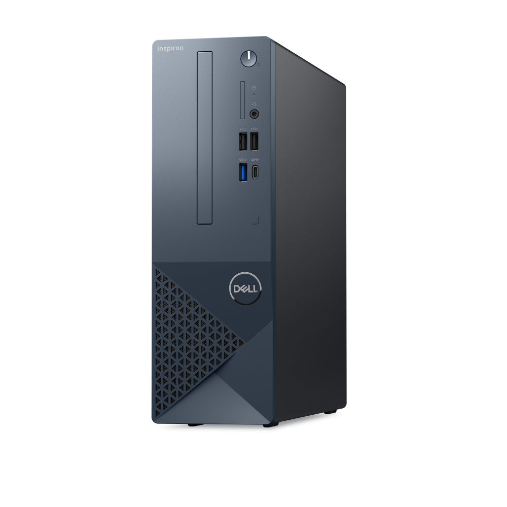 Computadora de escritorio Dell Inspiron 3030 SFF, Intel i3-12100, RAM 8GB, 512GB SSD, Windows 11 Pro