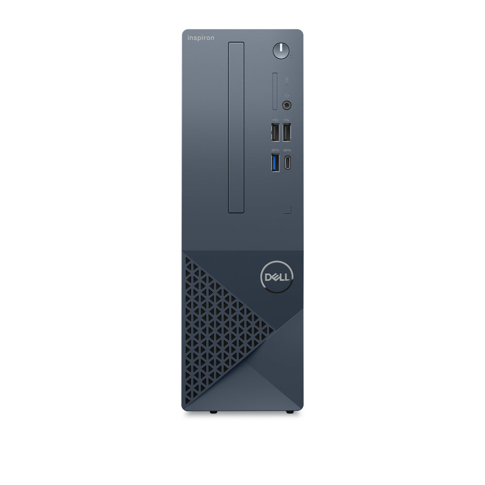 Computadora de escritorio Dell Inspiron 3030 SFF, Intel i3-12100, RAM 8GB, 512GB SSD, Windows 11 Pro