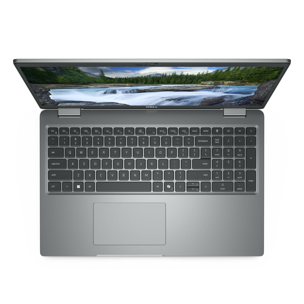 Laptop Dell Latitude 5550, 15 FHD, Intel Core Ultra 7, RAM 16GB, 512GB SSD, Windows 11 Pro