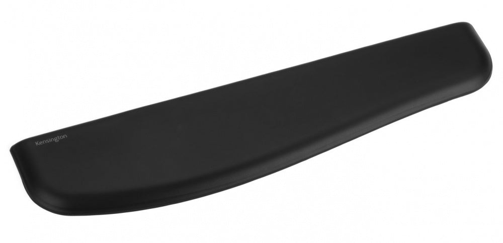 Almohadilla descansa muñecas para teclado K52800WW Kensington, 43 x 1 x 10cm, Negro