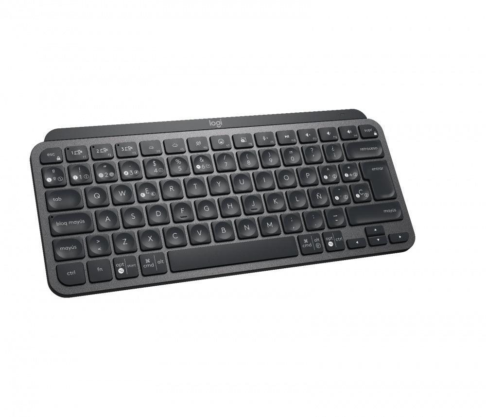 Teclado MX Keys Mini Logitech LOGITECH Español, Grafito