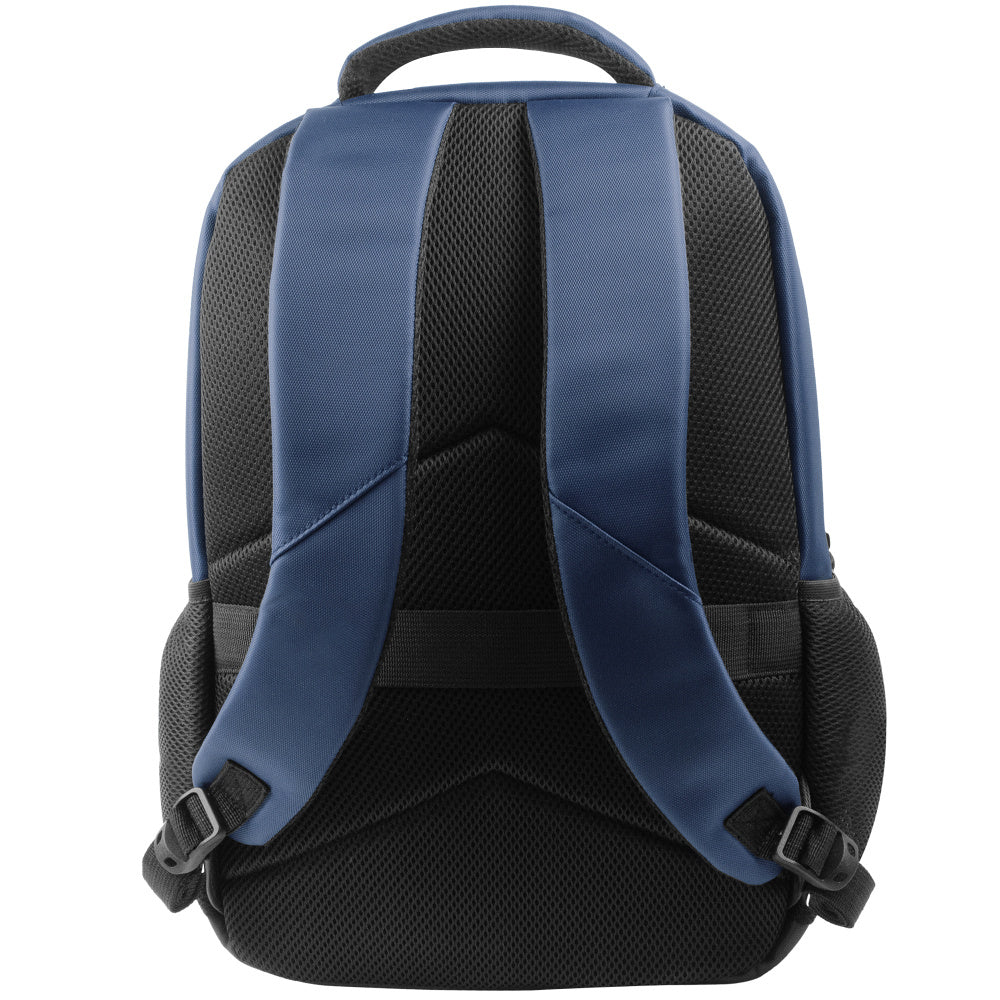 Mochila Folk Perfect Choice, Para laptop de 15.6", Azul