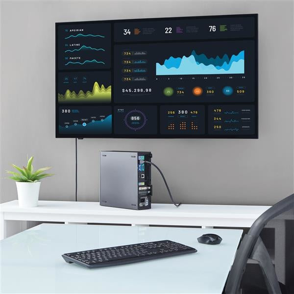 Cable adaptador HDMI a DVI-D de 1.8m STARTECH- Macho a Macho - Extremo Secundario: 1 x 19-pin HDMI Digital Audio/Video - Male