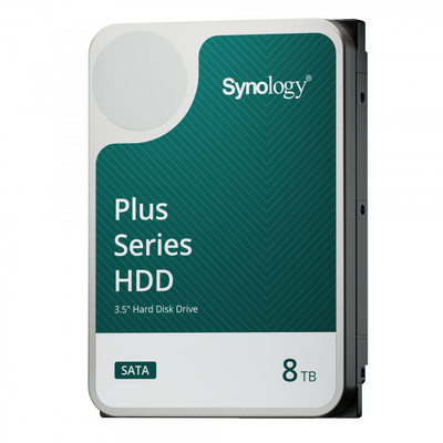 Disco Duro HDD Synology HAT3310-8T, 8TB