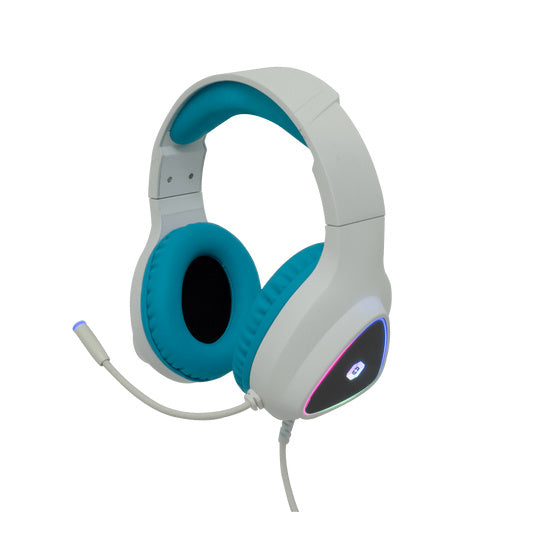 Kit gaming 4-1 V-930457 Perfect Choice, Blanco