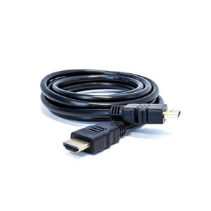 Cable Vorago AC-365810-36, Cab-109 HDMI A HDMI 2m, HDM, Male, Negro