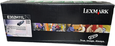 E325H11L Cartucho de tóner LEXMARK Negro Original (ÚLTIMA PIEZA)