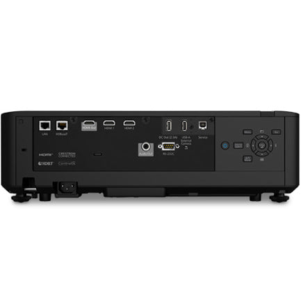 Proyector Láser EPSON PowerLite L775U 4K, 7000 Lúmenes