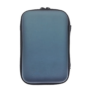 BROBOTIX GABINETE 2.5 ESTUCHE PROTECTOR RACK P/ENCLOSURE HDD AZUL BROBOTIX