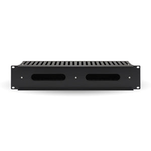 BROBOTIX ORGANIZADOR P/CABLES HORIZONTALCPNT 2UNIDADES BROBOTIX P/RACK DE 19IN