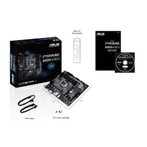 ASUS OEM (PCH) TARJETA MADRE ASUS PRIME B460M CPNT A R 2.2 LGA 1200 MATX DP/HDMI/DUAL