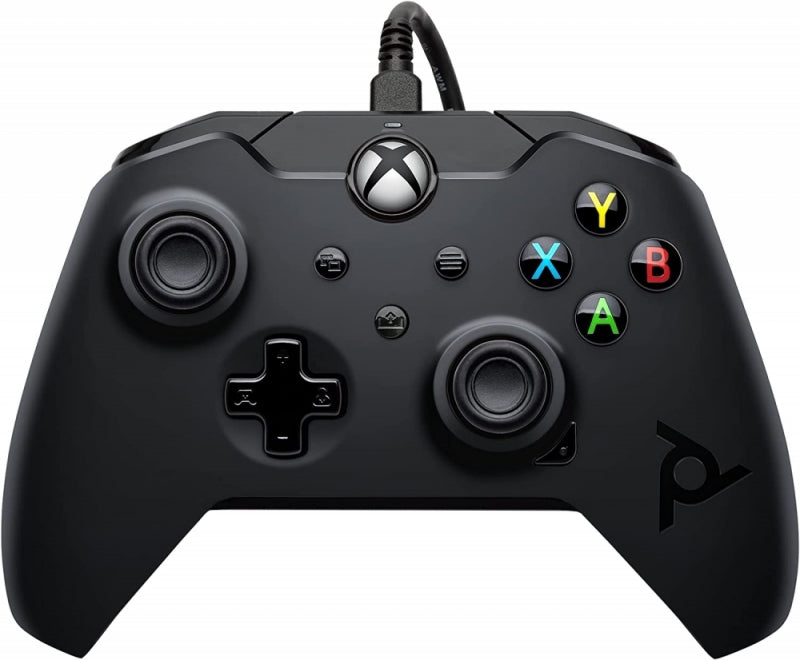 XBOX WIRED CONTROLER WRLS NEON CARBON