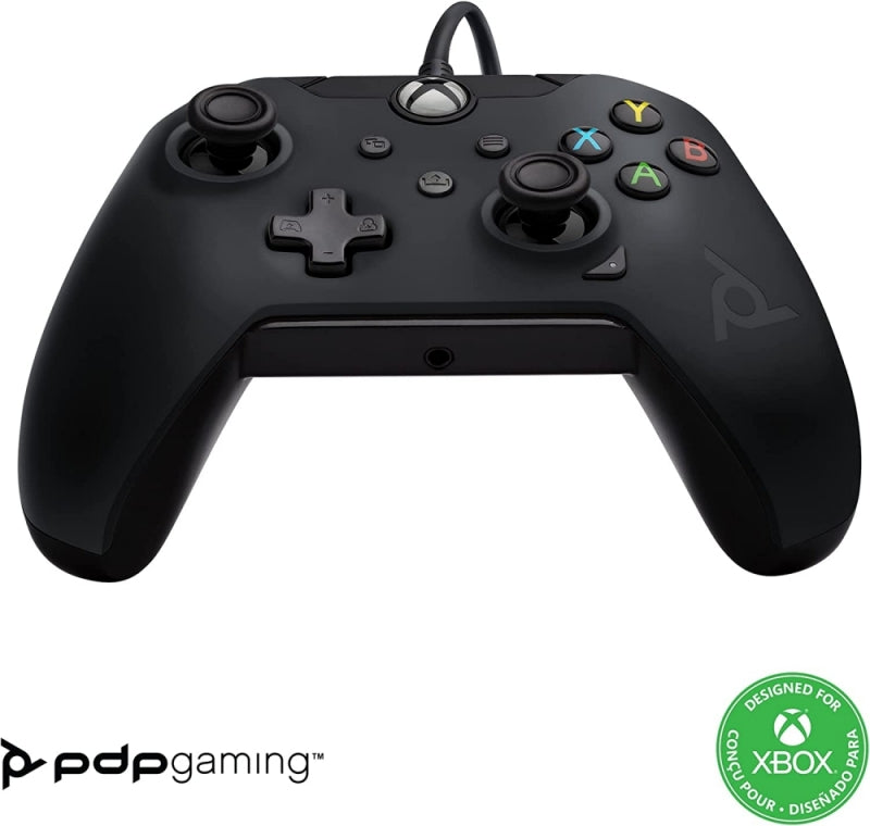 XBOX WIRED CONTROLER WRLS NEON CARBON
