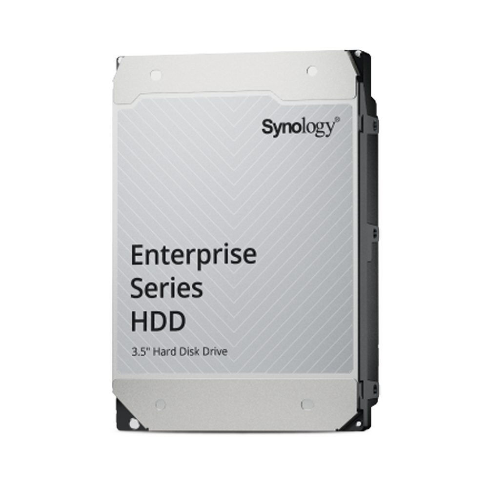 Disco Duro Interno Synology HAT5300-16T, 16TB, Enterprise 3.5, Para NAS